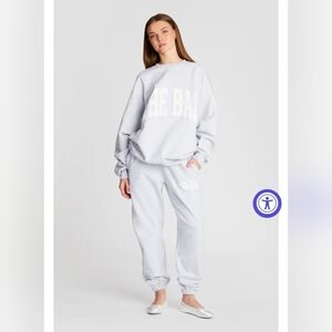 The Bar sweatpants in M